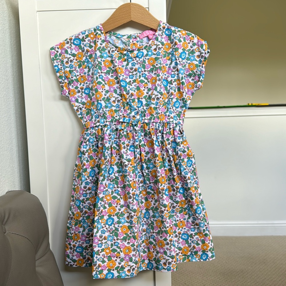 Bisby girls dress size 4